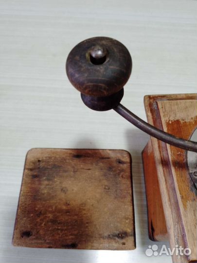 Кофемолка ручная