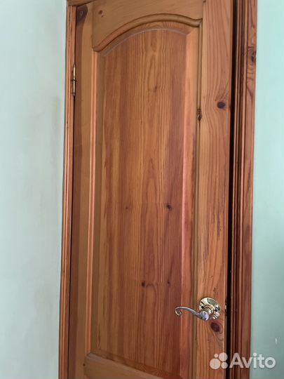 Межкомнатные двери бу с коробкой