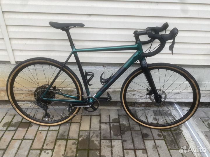 Cannondale caadx 2 56'
