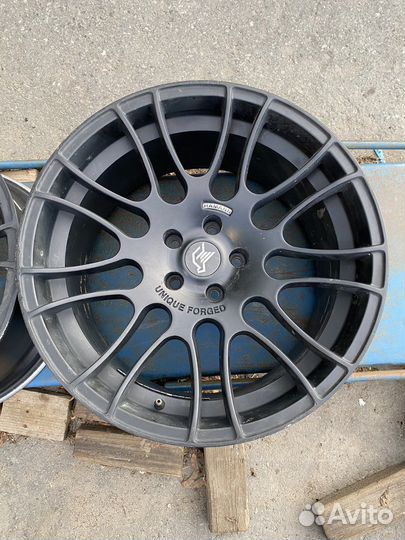 Диски hamann для bmw