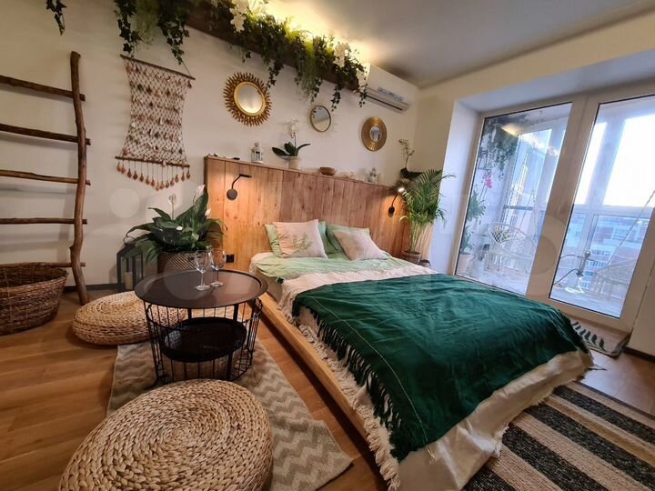 Квартира-студия, 28 м², 13/17 эт.