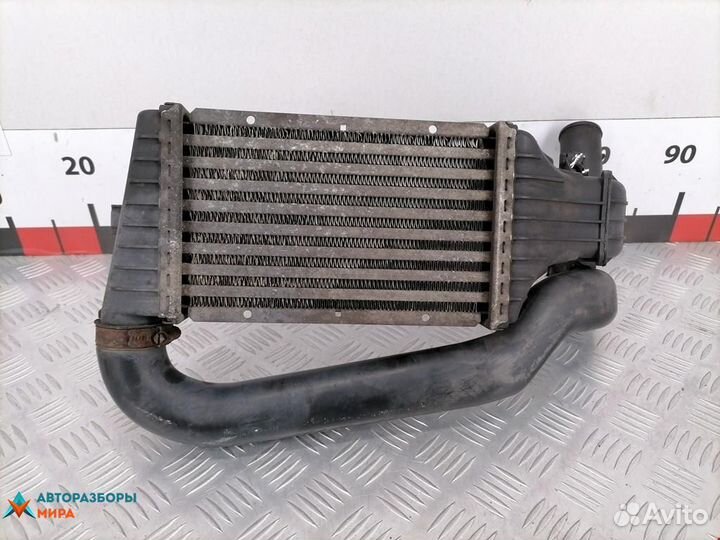 Интеркулер Opel Astra F рест. 2001 95512980