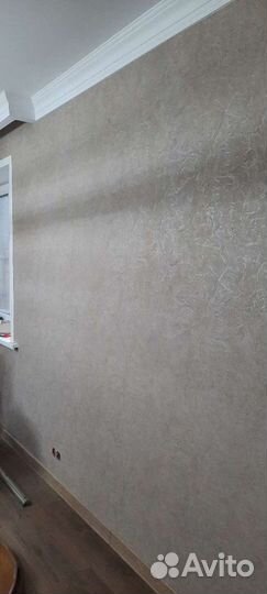 Поклейка обоев,штукатурные работы