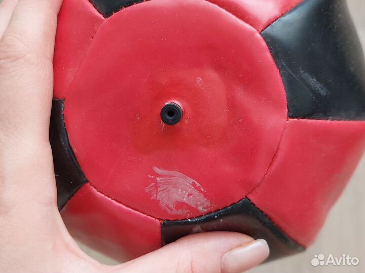 Боксерская груша детская напольная