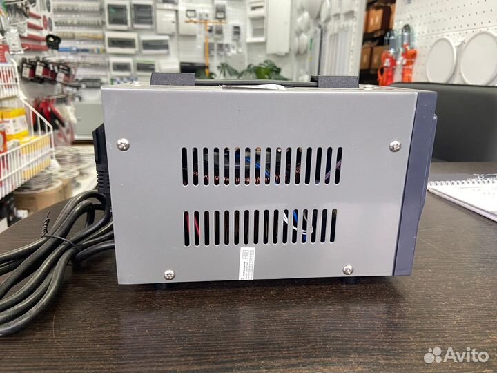 Стабилизатор напряжения асн-1000/1-Ц 1ф 1кВт IP20