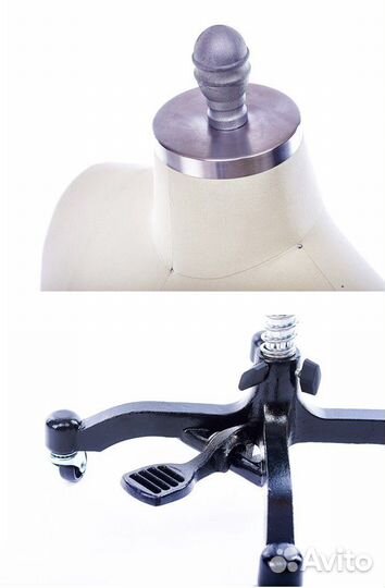 Манекен портновский американский