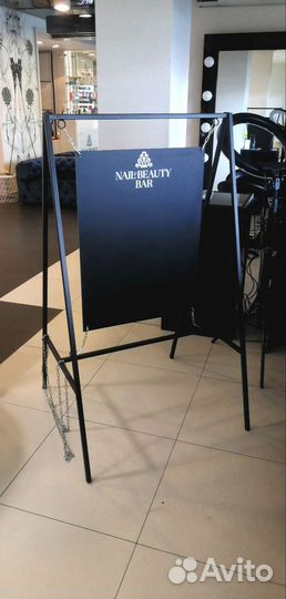 Наружная реклама (Вывески)