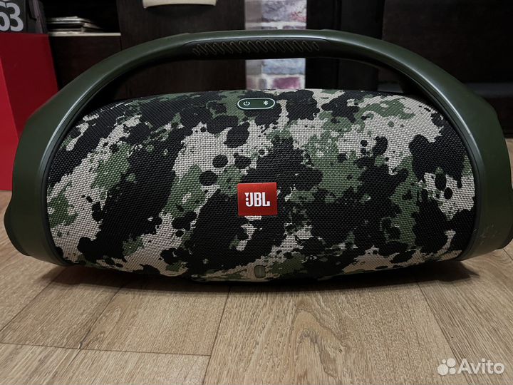 Колонка jbl boombox 2 оригинал