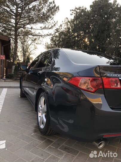 Honda Accord, 2012