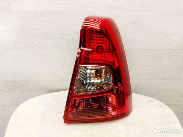 Фонарь задний правый Renault Logan 2009-2015