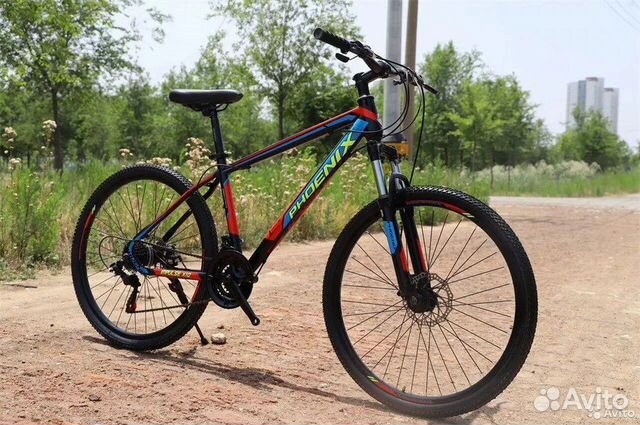 Велосипед в Москве разного размера спиц