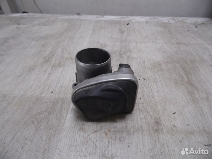 Заслонка дроссельная механическая Renault Megane I