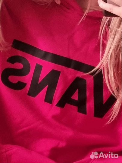 Худи Vans
