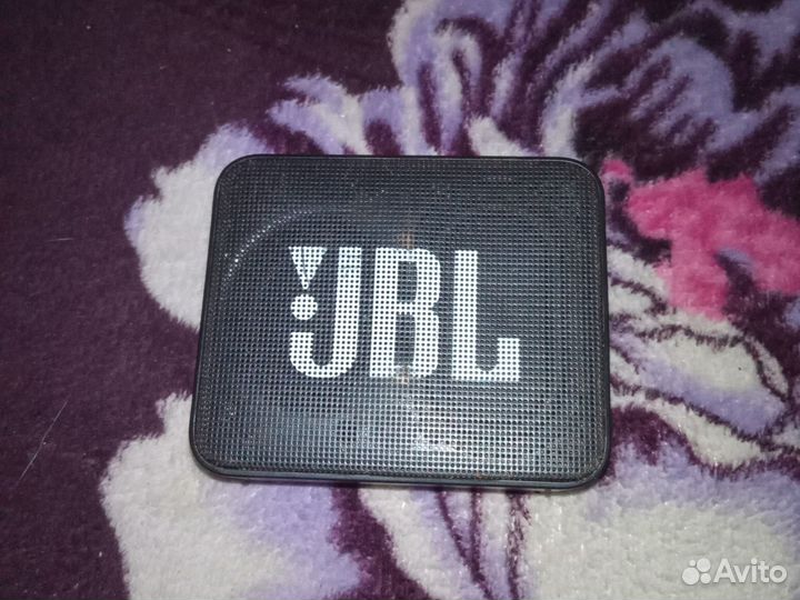 Колонка jbl go 2