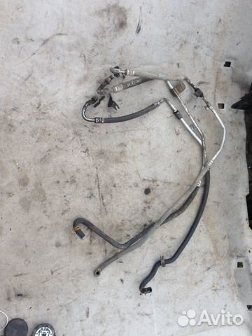 Трубка гур Рено Дастер