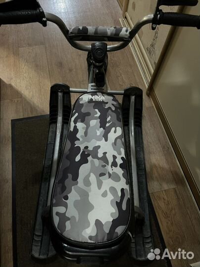 Снегокат Nika Snowdrive