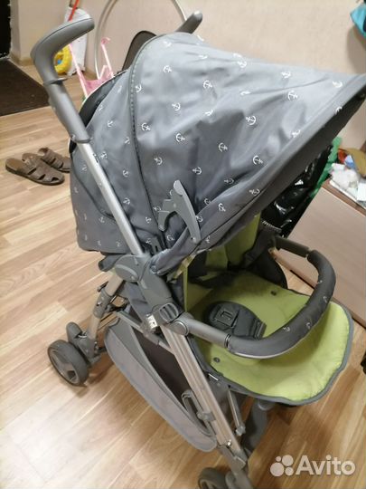 Прогулочная коляска бу