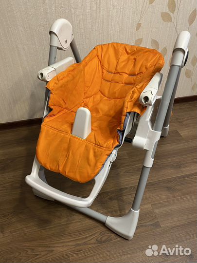 Стульчик для кормления peg perego