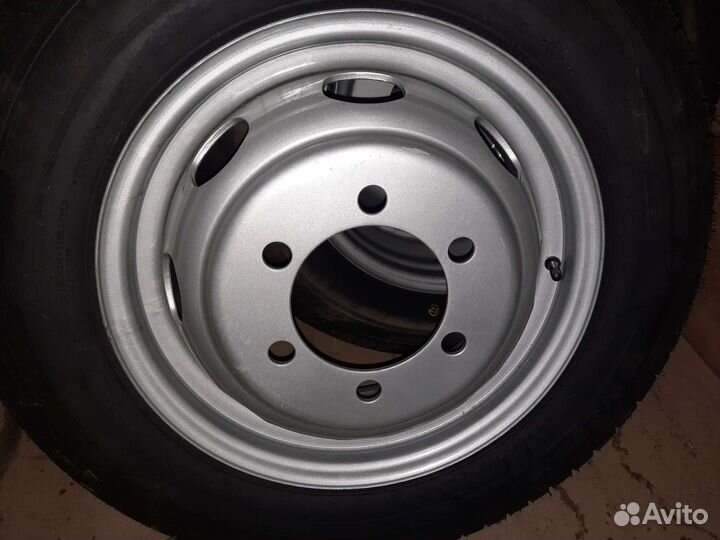 Колесные диски на газель