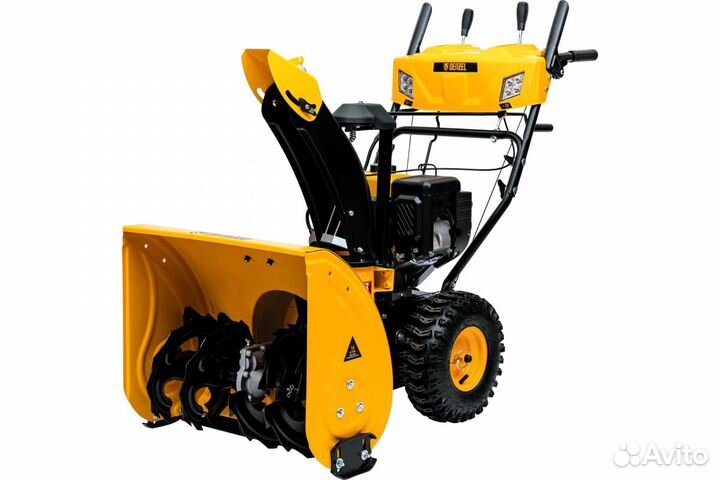 Снегоуборщик Denzel SBM 610S PRO 97654