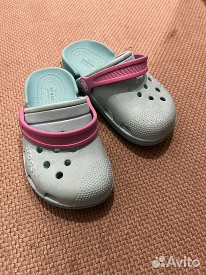 Crocs детские