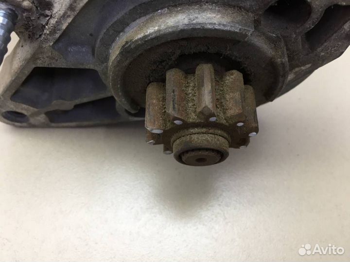 Стартер Land Rover Range Rover Sport 2005-2012