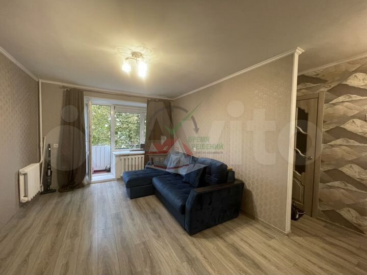 1-к. квартира, 28,8 м², 3/5 эт.