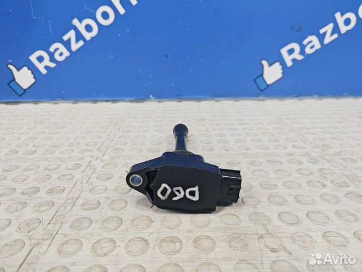 Катушка зажигания Renault Duster 2