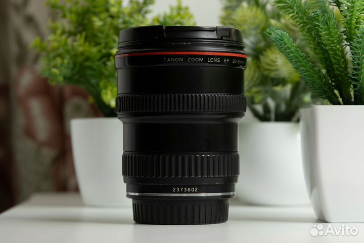 Canon EF 20-35mm F2.8/L