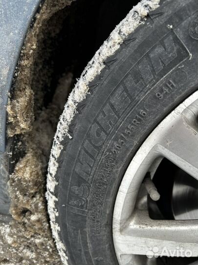 Michelin X-Ice 205/55 R16 94H