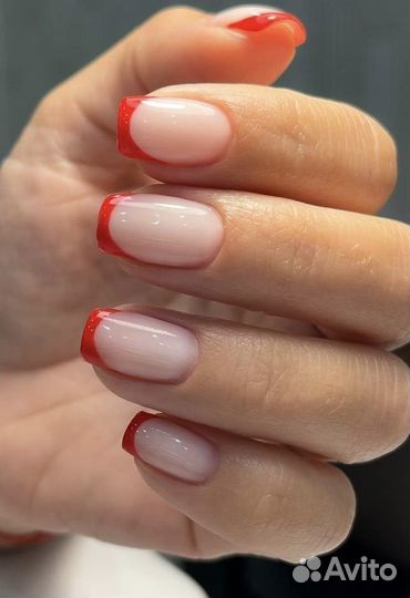 Маникюр педикюр