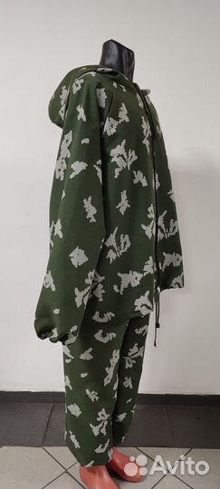 Маскхалат Березка камуфляж