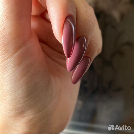 Маникюр педикюр