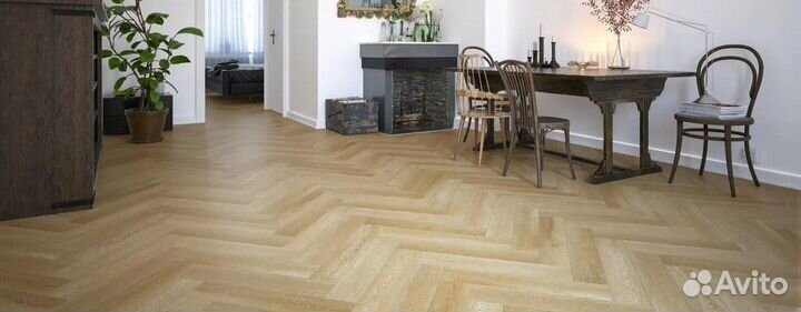 Кварцвиниловый ламинат / SPC ламинат