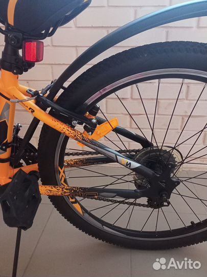 Велосипед подростковый 24 Stels