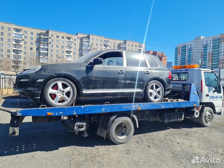 Эвакуатор Челябинск. Эвакуатор с манипулятором