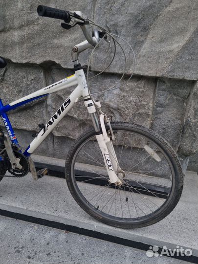 Велосипед Jamis,26р колес,алюминиевая рама