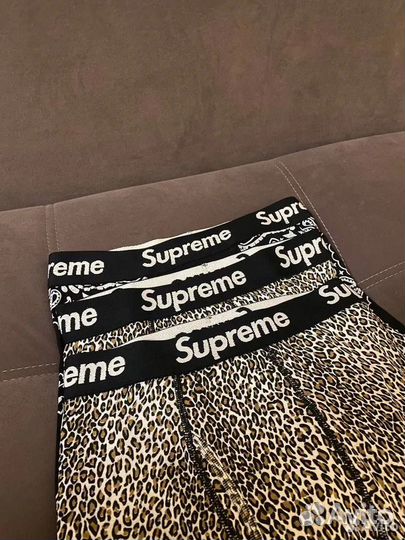 Трусы supreme оригинал