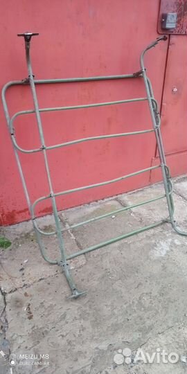 Багажник на крышу