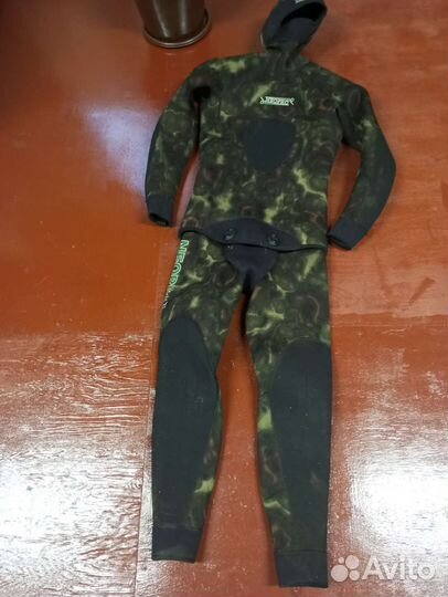 Снаряжение для подводной охоты