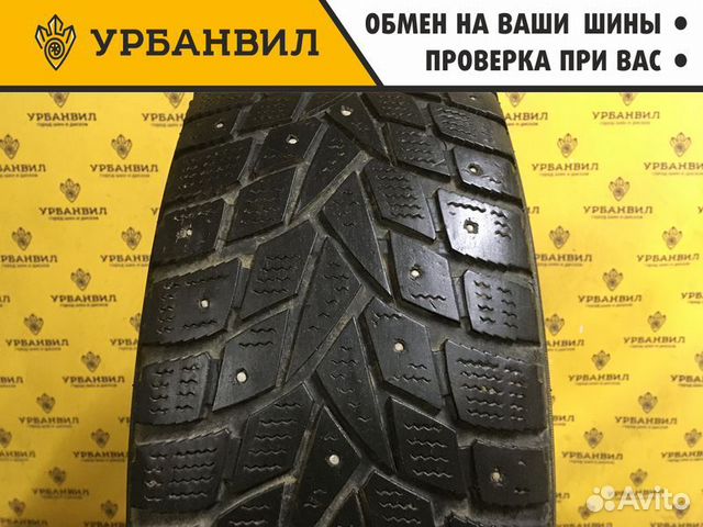 Dunlop SP Winter Ice 02 195/65 R15 92T