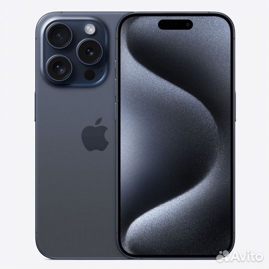 iPhone 15 Pro, 128 ГБ
