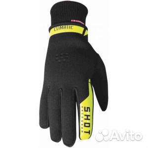 Перчатки Climatic 2.0 для мотокросса Shot