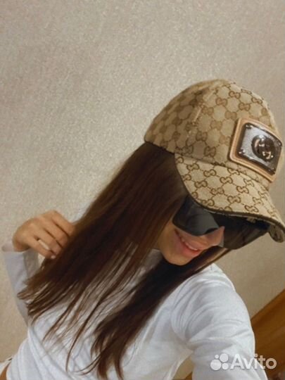 Кепка gucci женская