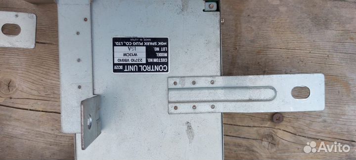 Блок управления safari y60,61