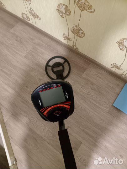 Металлоискатель бу