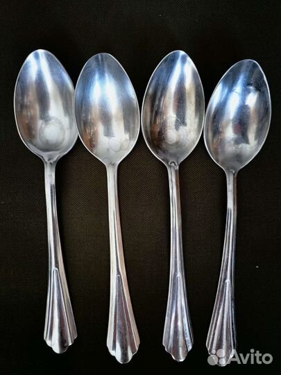 Вилки, ложки столовые СССР