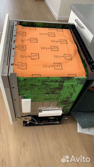 Комплект для шумоизоляции Посудомоечной машины