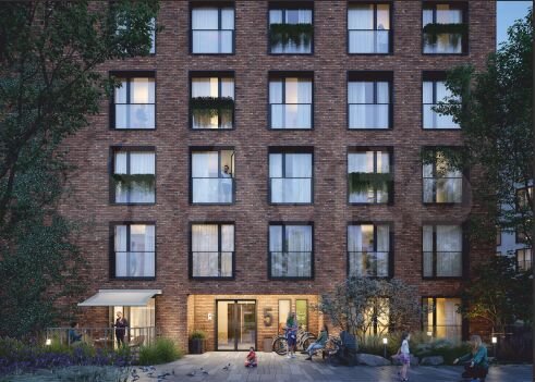 3-к. квартира, 76,7 м², 4/8 эт.