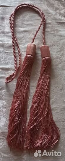 Кисти подхваты для штор